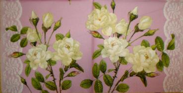 124 Roses - grün